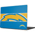 NFL Los Angeles Chargers Zone Block Apple MacBook Pro 14-inch Skin