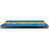NFL Los Angeles Chargers Zone Block Apple MacBook Pro 14-inch Skin