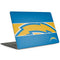 NFL Los Angeles Chargers Zone Block MacBook Skins