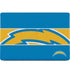 NFL Los Angeles Chargers Zone Block MacBook Skins