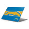 NFL Los Angeles Chargers Zone Block Apple MacBook Pro 16-inch Skin