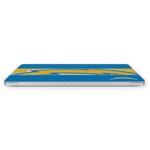NFL Los Angeles Chargers Zone Block Apple MacBook Pro 16-inch Skin