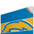 NFL Los Angeles Chargers Zone Block Apple MacBook Pro 16-inch Skin