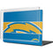 NFL Los Angeles Chargers Zone Block MacBook Cases