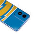 NFL Los Angeles Chargers Zone Block Moto G Play 4G (2024) Skin