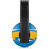 NFL Los Angeles Chargers Zone Block PlayStation 4 Gold Wireless Headset Skin