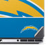 NFL Los Angeles Chargers Zone Block Dell Precision Skin