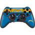 NFL Los Angeles Chargers Zone Block PlayStation PS4 Skins