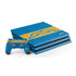 NFL Los Angeles Chargers Zone Block PlayStation PS4 Skins