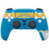 NFL Los Angeles Chargers Zone Block PS5 Pro Bundle Skin