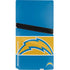 NFL Los Angeles Chargers Zone Block PS5 Pro Disk Console Skin