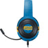 NFL Los Angeles Chargers Zone Block Razer Kraken X Skin