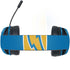 NFL Los Angeles Chargers Zone Block Razer Kraken X Skin
