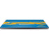 NFL Los Angeles Chargers Zone Block Surface Laptop 7 13.8in Skin