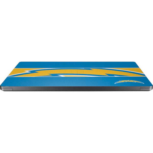 NFL Los Angeles Chargers Zone Block Surface Laptop 7 15in Skin
