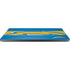 NFL Los Angeles Chargers Zone Block Surface Laptop 7 15in Skin
