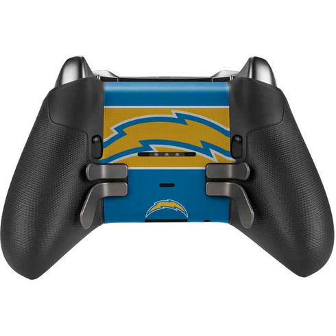 NFL Los Angeles Chargers Zone Block Xbox Elite Wireless Controller Series 2 Skin