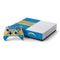 NFL Los Angeles Chargers Zone Block Xbox One S All-Digital Edition Bundle Skin