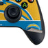 NFL Los Angeles Chargers Zone Block XBox Series X Digital Edition Bundle Skin