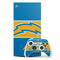 NFL Los Angeles Chargers Zone Block Xbox Series X Skins