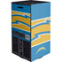 NFL Los Angeles Chargers Zone Block XBox Series X Digital Edition Console Skin