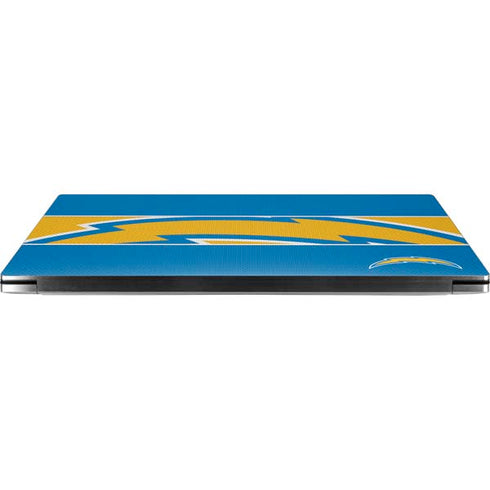 NFL Los Angeles Chargers Zone Block Dell XPS Skin