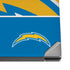 NFL Los Angeles Chargers Zone Block Dell XPS Skin