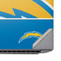 NFL Los Angeles Chargers Zone Block HP ZBook Fury 16 G10 Skin