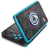 NBA Los Angeles Clippers Black Rust Nintendo Skins
