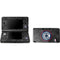 NBA Los Angeles Clippers Black Rust 3DS (2011) Skin