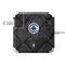 NBA Los Angeles Clippers Black Rust 85W Power Adapter (15 and 17 inch MacBook Pro Charger) Skin