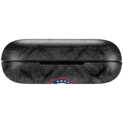 NBA Los Angeles Clippers Black Rust Amazon Echo Buds Skin