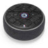 NBA Los Angeles Clippers Black Rust Amazon Echo Dot Skin