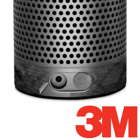NBA Los Angeles Clippers Black Rust Amazon Echo Skin