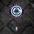NBA Los Angeles Clippers Black Rust Amazon Echo Skin