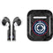 NBA Los Angeles Clippers Black Rust Apple AirPods 2 Skin