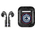 NBA Los Angeles Clippers Black Rust Apple AirPods 2 Skin