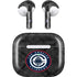 NBA Los Angeles Clippers Black Rust Apple AirPods (3rd Gen 2021) Skin