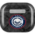 NBA Los Angeles Clippers Black Rust Apple AirPods (3rd Gen 2021) Skin