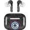 NBA Los Angeles Clippers Black Rust Apple AirPods Pro Skin