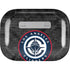NBA Los Angeles Clippers Black Rust Apple AirPods Pro Skin