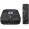 NBA Los Angeles Clippers Black Rust Apple TV Skin