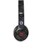 NBA Los Angeles Clippers Black Rust Beats Solo 2 Wireless Skin