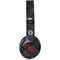 NBA Los Angeles Clippers Black Rust Beats Solo 3 Wireless Skin