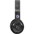 NBA Los Angeles Clippers Black Rust Beats Solo 4 Wireless Headphones Skin