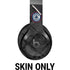 NBA Los Angeles Clippers Black Rust Beats Solo 4 Wireless Headphones Skin
