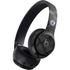 NBA Los Angeles Clippers Black Rust Beats Solo 4 Wireless Headphones Skin