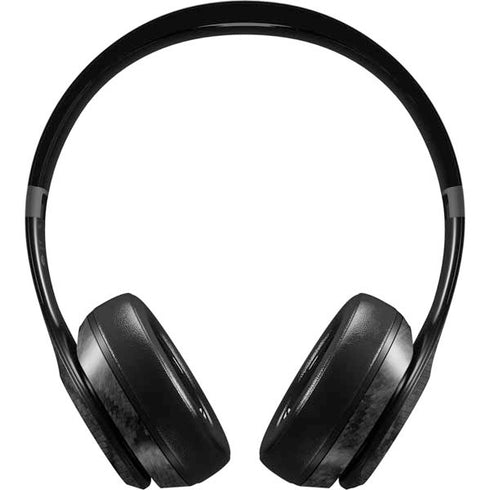 NBA Los Angeles Clippers Black Rust Beats Solo 4 Wireless Headphones Skin