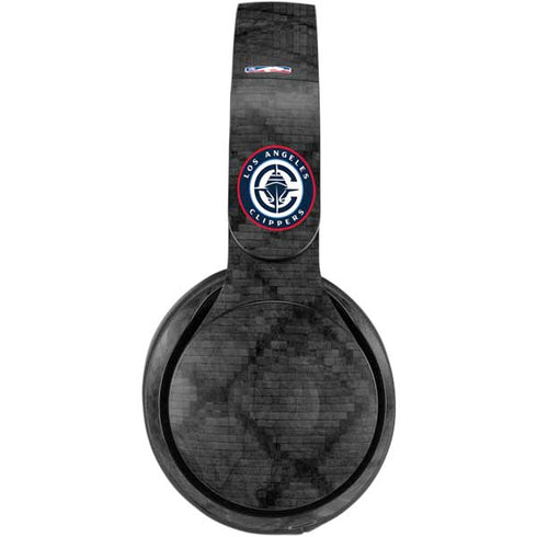 NBA Los Angeles Clippers Black Rust Beats Solo Pro Skin