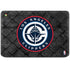 NBA Los Angeles Clippers Black Rust HP Chromebook Skin